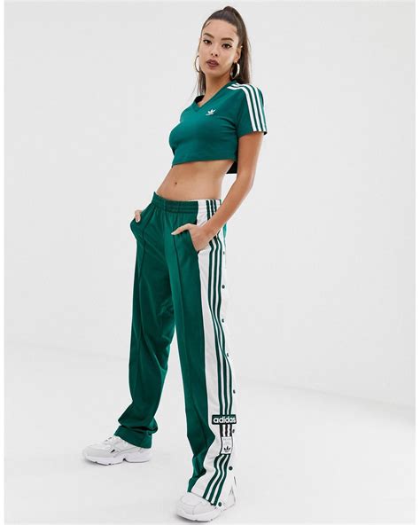 adidas broek met knopen|adidas dames broeken.